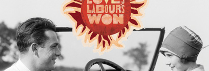 Love's Labour's Won