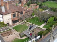 Shakespeare’s last house: Archaeologists reveal more