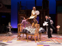 Review: Comedy of Errors: Oregon Shakespeare Festival, The Oregonian