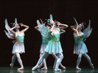 Review: A Midsummer Night’s Dream: Pacific Northwest Ballet, The Seattle Times
