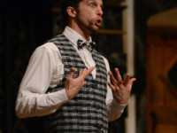 American Shakespeare Award recipient brings words to life