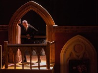Review: I Hate Hamlet: University Theater, Denver Post