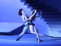 Moscow’s  Bolshoi Ballet performs “Taming of the Shrew”