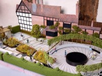 Shakespeare’s New Place home excavated ‘for first time’