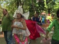 From Stratford to Rio: Using Shakespeare to treat mental illness
