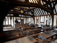 Shakespeare schoolroom to be restored in £1.4m scheme