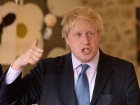 London Mayor Boris Johnson to Shakespeare Biography