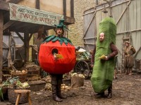Horrible Histories’ take on “Bill” reaches the big screen