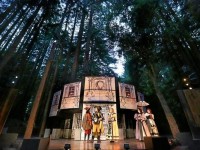 Shakespeare takes leave of its iconic UCSC setting