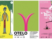 Stunning Shakespeare Posters From Around The World Prove The Bard Is Universal