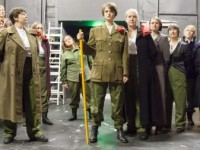 York Shakespeare Project director Maggie Smales presents all-female Henry V as staged by the Barnbow Lasses at Leeds munitions factory