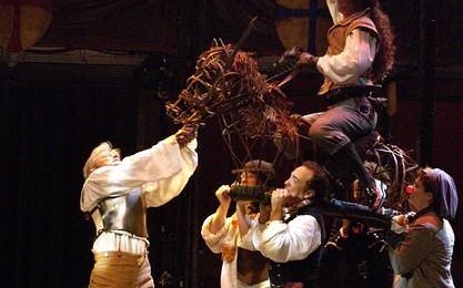 Henry IV, Parts I & II