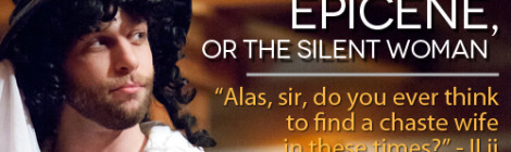Epicene, or the Silent Woman 