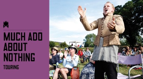 Much Ado About Nothing 