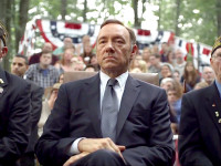 Yes, “House of Cards” is our Shakespeare