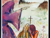 Salvador Dalí’s Haunting 1975 Illustrations for Shakespeare’s Romeo and Juliet