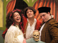 Review: Complete Works of Shakespeare: New Orleans Shakespeare Festival, The Times- Picayune