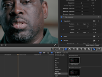 Marvin "Bey" Lewis
prisoner at Woodbourne Correctional Facility, appearing in Time Out of Joint, a film by Steve Rowland